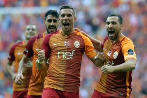 Galatasaray, transferden 20 milyon 710 bin Euro kazandı