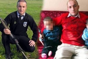 Katliam yapan g&uuml;venlik g&ouml;revlisi yakalandı!