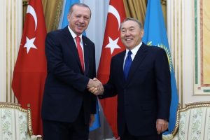 Erdoğan: El birliğiyle bu yapıyı tasfiye edeceğiz