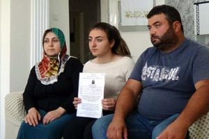 'Yetenekli' Nuriye'den ilk a&ccedil;ıklama geldi: Haksızlık bir an &ouml;nce giderilsin