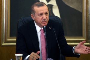 Erdoğan, İzmir'in kurtuluş yıl d&ouml;n&uuml;m&uuml;n&uuml; kutladı