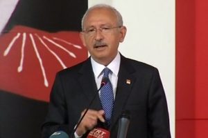 Kılı&ccedil;daroğlu'ndan 'milliyet&ccedil;ilik tartışmalarına' ilişkin a&ccedil;ıklama