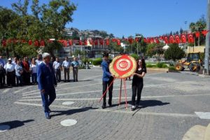 Kahramanmaraş'ta CHP'nin kuruluş yıld&ouml;n&uuml;m&uuml; kutlandı