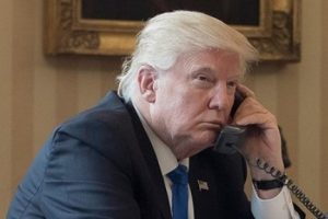 Trump'tan 'Katar krizi' diplomasisi