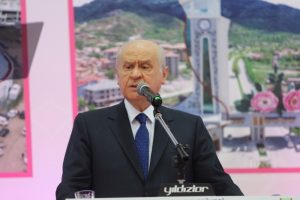 Bah&ccedil;eli: Gece g&uuml;nd&uuml;z hazırız