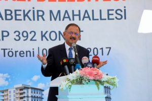 &Ouml;zhaseki: 15 yıl i&ccedil;erisinde t&uuml;m T&uuml;rkiye'yi...