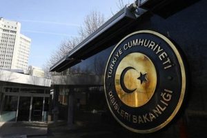 T&uuml;rkiye'den Almanya'ya seyahat uyarısı