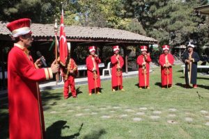 Elazığ'da "6. İsot ve Peynirli Ekmek G&uuml;n&uuml;" etkinliği