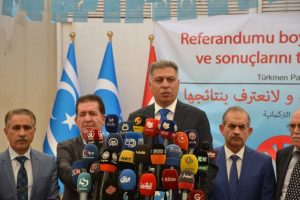 Irak T&uuml;rkmen partileri, Kerk&uuml;k'&uuml;n referandum kararını reddetti