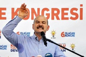 Soylu: PKK'nın canına okumaya devam edeceğiz