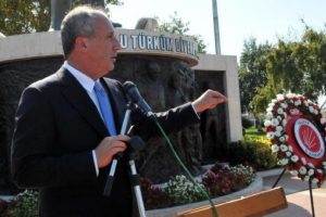 İnce: 300 odalı yazlık saray yaptıranları da bu millet unutmayacak