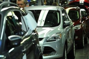 Ford Otomotiv y&ouml;netiminde değişiklik