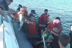 İzmir ve Aydın'da 96 ka&ccedil;ak yakalandı