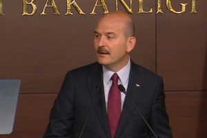 Soylu: "Cumhurbaşkanı Erdoğan siyaseti ne zaman noktalarsa..."