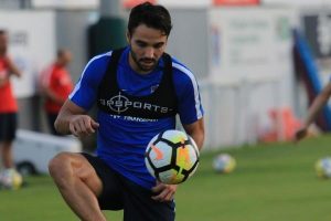 Sosa ile Volkan Şen, ilk kez antrenmana &ccedil;ıktı