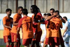 Galatasaray'ın kamp kadrosu belli oldu