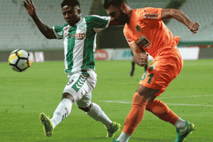 Konyaspor'a evinde b&uuml;y&uuml;k şok!