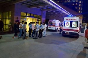 Oğlunu ka&ccedil;ırmak isteyen ter&ouml;ristler &ouml;ld&uuml;r&uuml;ld&uuml;