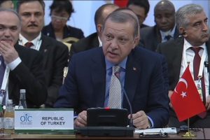 Erdoğan'dan İslam &uuml;lkelerine 'Arakan' &ccedil;ağrısı
