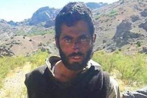 Sivas'ta 43 g&uuml;n &ouml;nce kaybolan &ccedil;ift&ccedil;i bulundu!