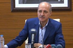 Numan Kurtulmuş'tan SİHA tepkisi