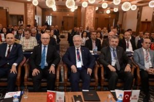 Bursa Uludağ'da 'savunma ve havacılık projeleri' zirvesi