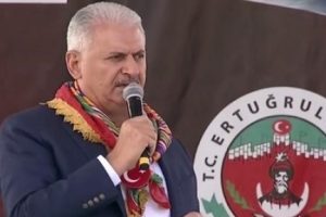 Yıldırım: S&ouml;ğ&uuml;t ruhu 15 Temmuz'da tekrar dirilmiştir