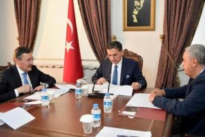 ODT&Uuml; Yolu zirvesi Erdoğan'ın talimatı