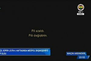FB TV'de skandal! Sosyal medyada b&uuml;y&uuml;k tepki...