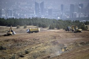 ODT&Uuml; ile anlaşma sağlandı, &ccedil;alışmalar başladı