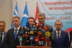 T&uuml;rkmenler, IKBY tarafından yapılması planlanan referandumu boykot edecek
