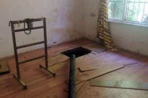 Ter&ouml;r operasyonunda 20 metrelik t&uuml;nel bulundu