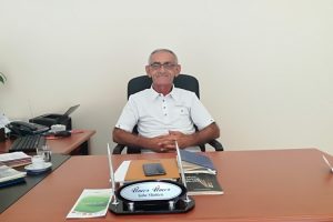 Bursa Gemlik İŞKUR M&uuml;d&uuml;r&uuml; &Uuml;nver'den GTSO'ya ziyaret