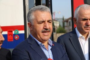 "T&uuml;rkiye kendi milli trenini yapabilir hale gelecek"