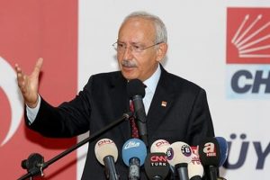Kılı&ccedil;daroğlu'ndan 'silahlı İHA' a&ccedil;ıklaması