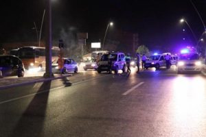 Karşıya ge&ccedil;meye &ccedil;alışırken canından oldu
