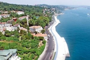 İstanbul'da dolgu alanlar 40'ıncı il&ccedil;eyi oluşturdu