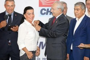 Kılı&ccedil;daroğlu: Artık siyasi taraf olarak g&ouml;r&uuml;yoruz