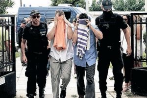 995 FET&Ouml;'c&uuml; Atina'ya sığındı