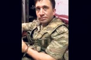 'Darbeye gelmiştim cemaattenim' demişti