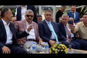 &Ouml;zhaseki ile CHP'li vekil arasında gerginlik: Terbiyesizlik yapmayın
