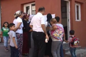 Okullarda "uyum haftası" heyecanı
