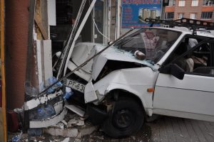Bursa'da direksiyon başında n&ouml;bet ge&ccedil;irince iş yerine daldı!