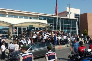 Cumhuriyet Gazetesi Davasının ikinci duruşması başladı