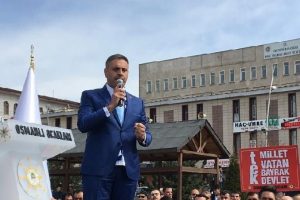 Osmanlı Ocakları'ndan 'adalet y&uuml;r&uuml;y&uuml;ş&uuml;' a&ccedil;ıklaması