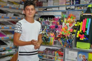 &Ccedil;in işi kırtasiye &uuml;r&uuml;nlerine dikkat