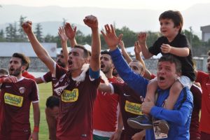 İneg&ouml;lspor'da moraller yerinde