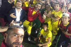 &Uuml;mit Karan'ın takımı ilk ma&ccedil;ında fark attı