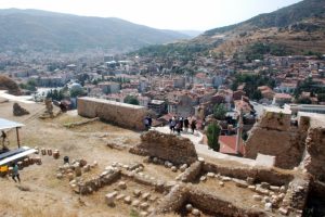Dracula'nın esir tutulduğu kaledeki &ccedil;alışmalar sonlandırıldı