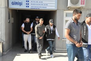 53 hırsızlık olayının ş&uuml;phelisi 9 şahıs yakalandı